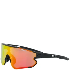 Lex Black Orange Mirror