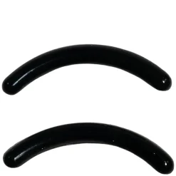 LH Cosmetic Eyelash Curler Refills Black 2pcs