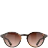 Lia Tortoise Brown