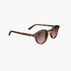 Lia Tortoise Brown