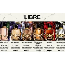 Libre Eau De Parfum Intense 50ml