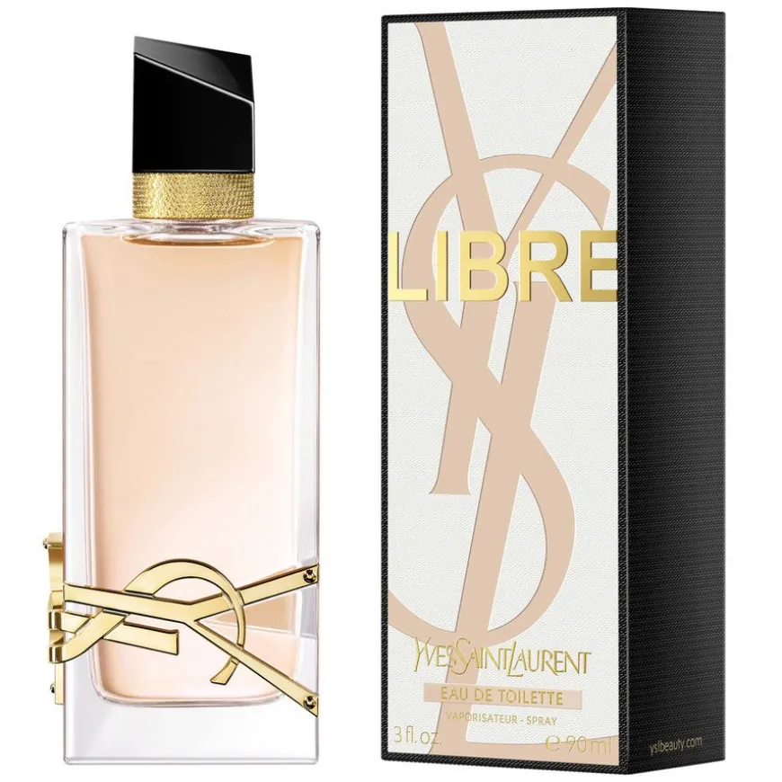 Libre Eau De Toilette 90ml