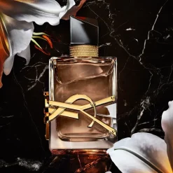 Libre Flowers & Flames Eau De Parfum Florale 50ml