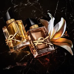 Libre Flowers & Flames Eau De Parfum Florale 90ml