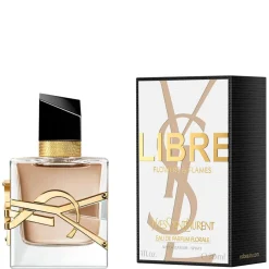 Libre Flowers & Flames Eau De Parfum Florale 30ml