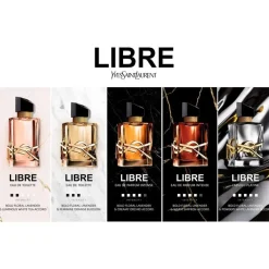 Libre L'Absolu Platine Eau De Parfum 50ml