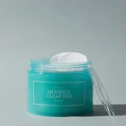 Licorice Clear Pad 60pcs