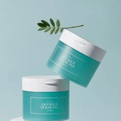 Licorice Clear Pad 60pcs