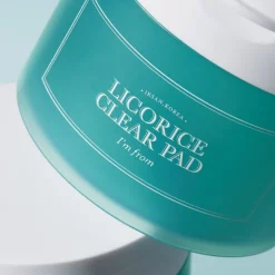 Licorice Clear Pad 60pcs