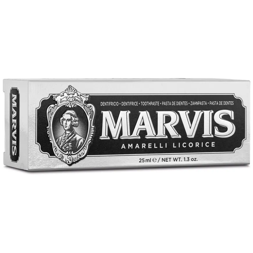 Licorice Mint Toothpaste 25ml