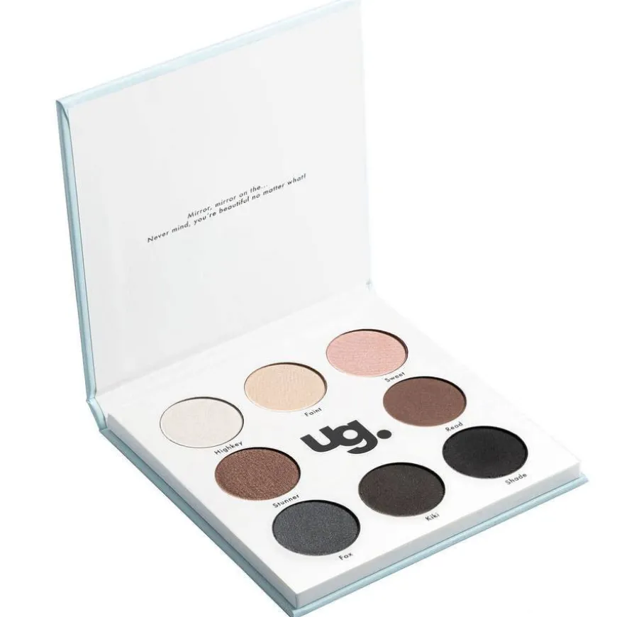 Lid Sync Eyeshadow Palette #02 10,5g