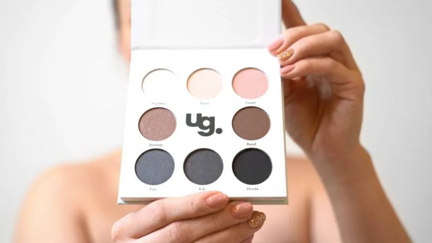 Lid Sync Eyeshadow Palette #02 10,5g