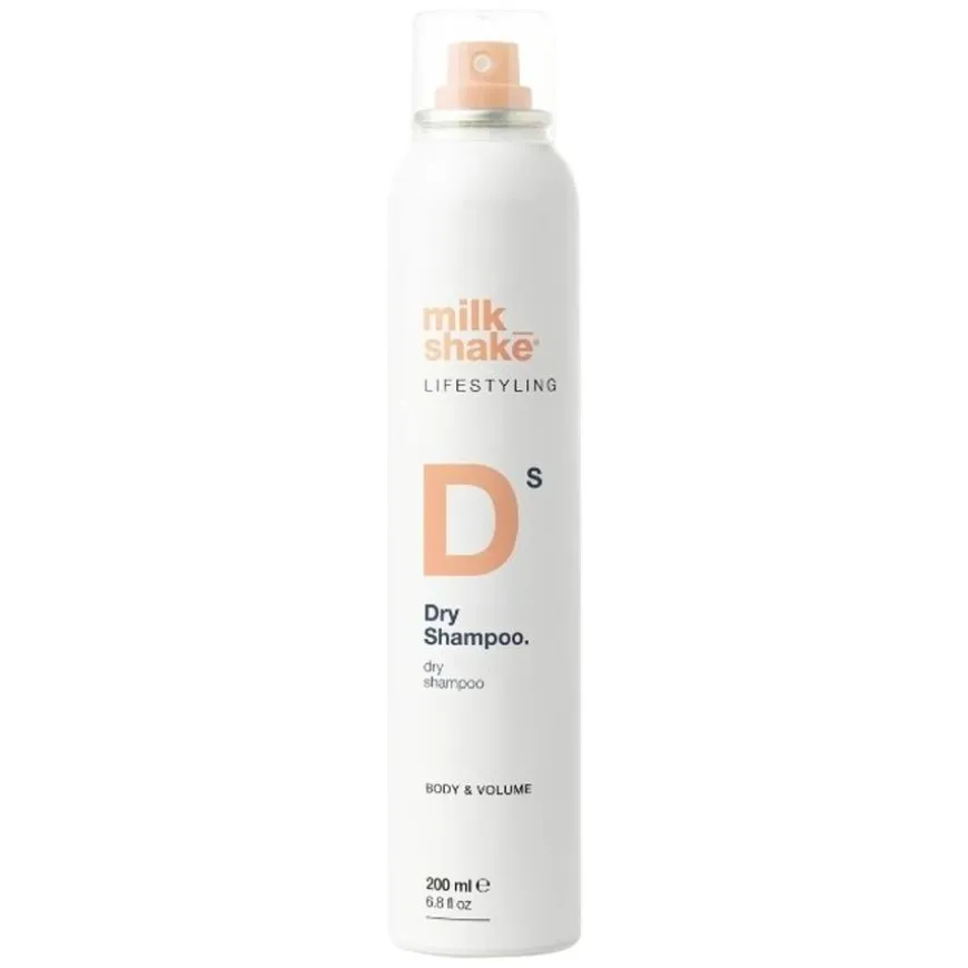 Lifestyling Dry Shampoo 200ml