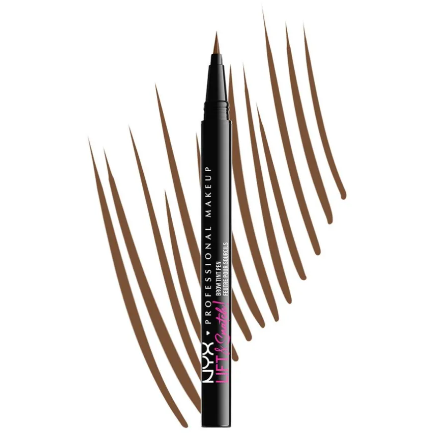 Lift & Snatch Brow Tint Pen Caramel 1ml