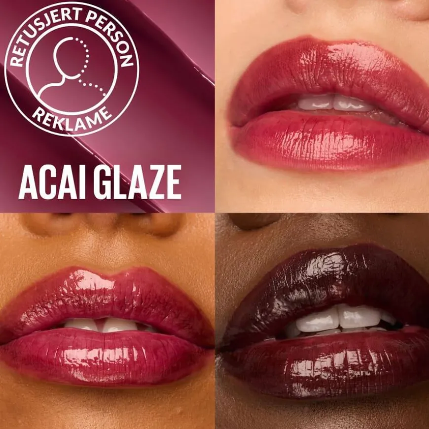 Lifter Glaze Lip Balm 08 Acai Glaze 4,4g