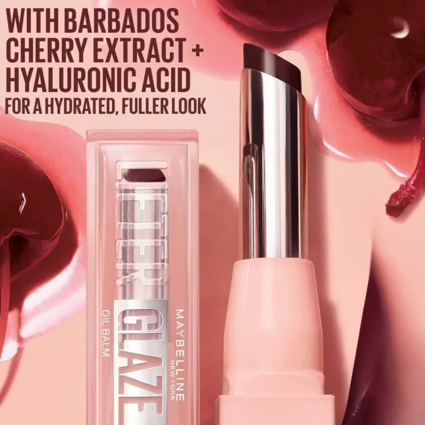 Lifter Glaze Lip Balm 08 Acai Glaze 4,4g