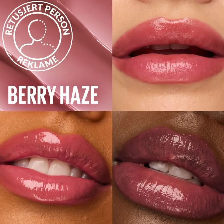 Lifter Glaze Lip Balm 07 Berry Haze 4,4g