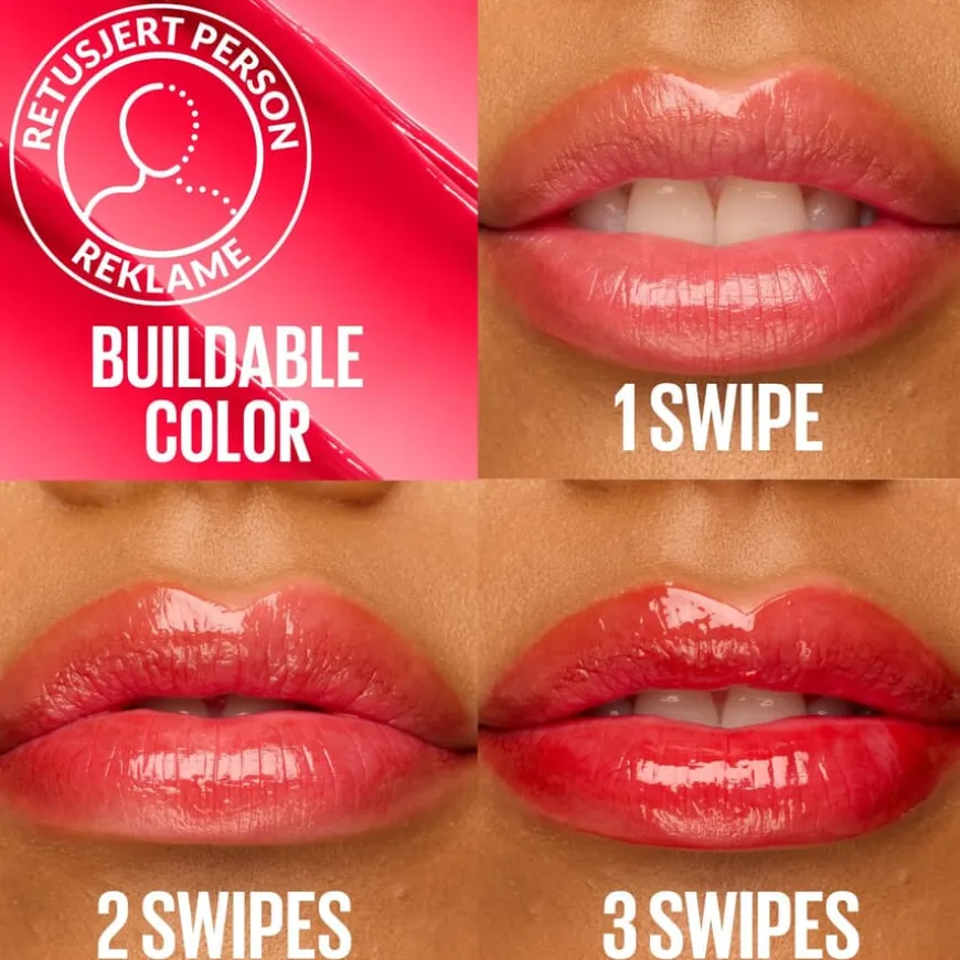 Lifter Glaze Lip Balm 07 Berry Haze 4,4g