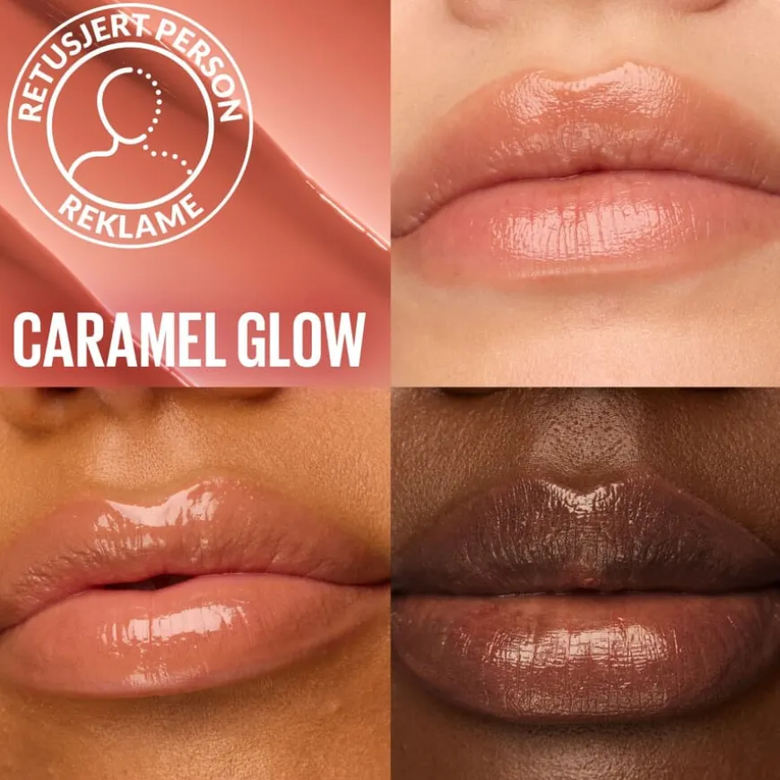 Lifter Glaze Lip Balm 06 Caramel Glow 4,4g