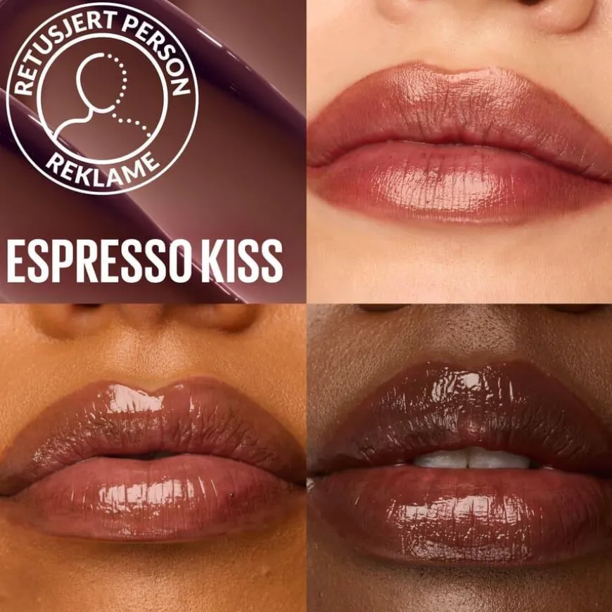 Lifter Glaze Lip Balm 10 Espresso Kiss 4,4g