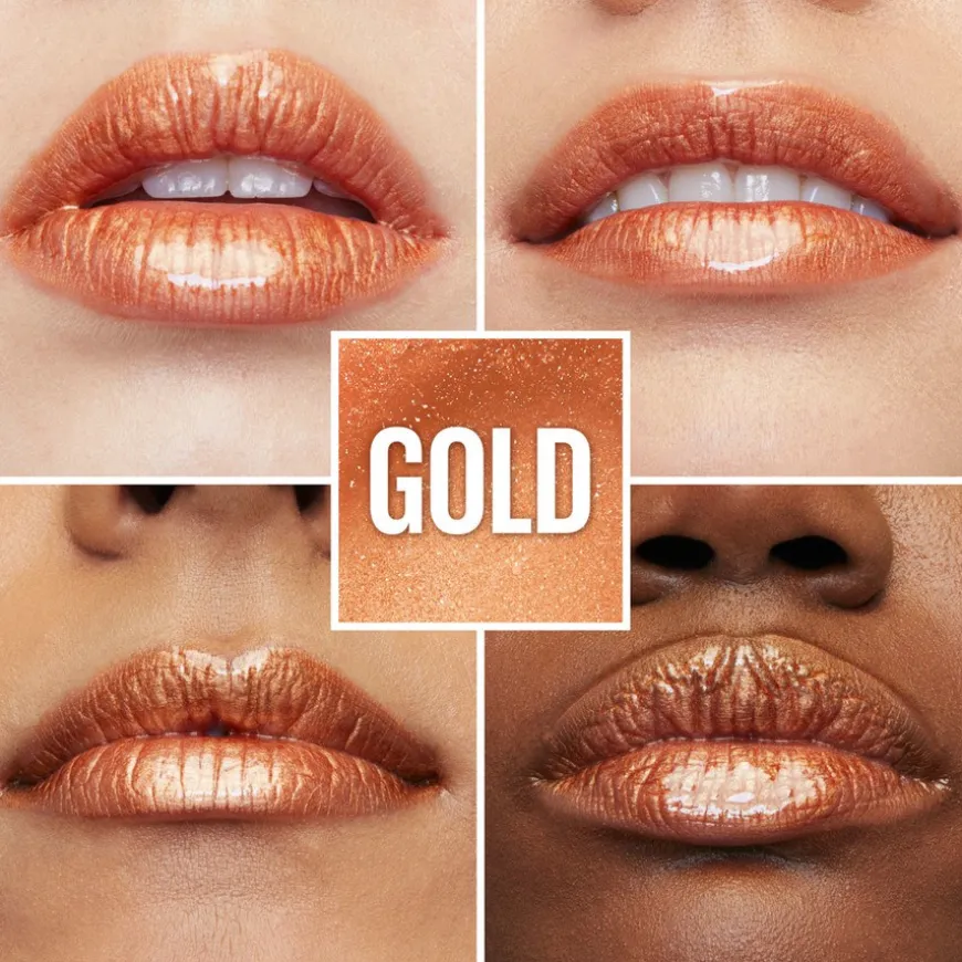 Lifter Gloss 19 Gold 5,4ml