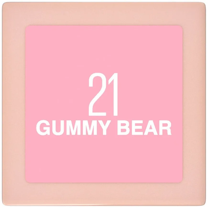 Lifter Gloss Candy Drop 21 Gummy Bear 5,4ml