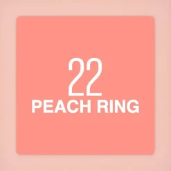 Lifter Gloss Candy Drop 22 Peach Ring 5,4ml