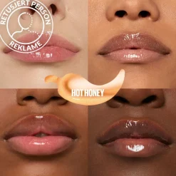 Lifter Plump Lip Gloss Hot Honey 008 5,4ml
