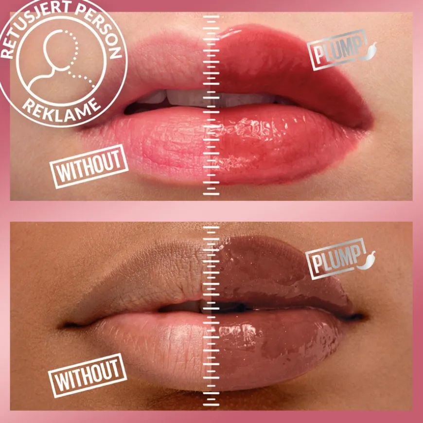 Lifter Plump Lip Gloss Hot Chilli 006 5,4ml