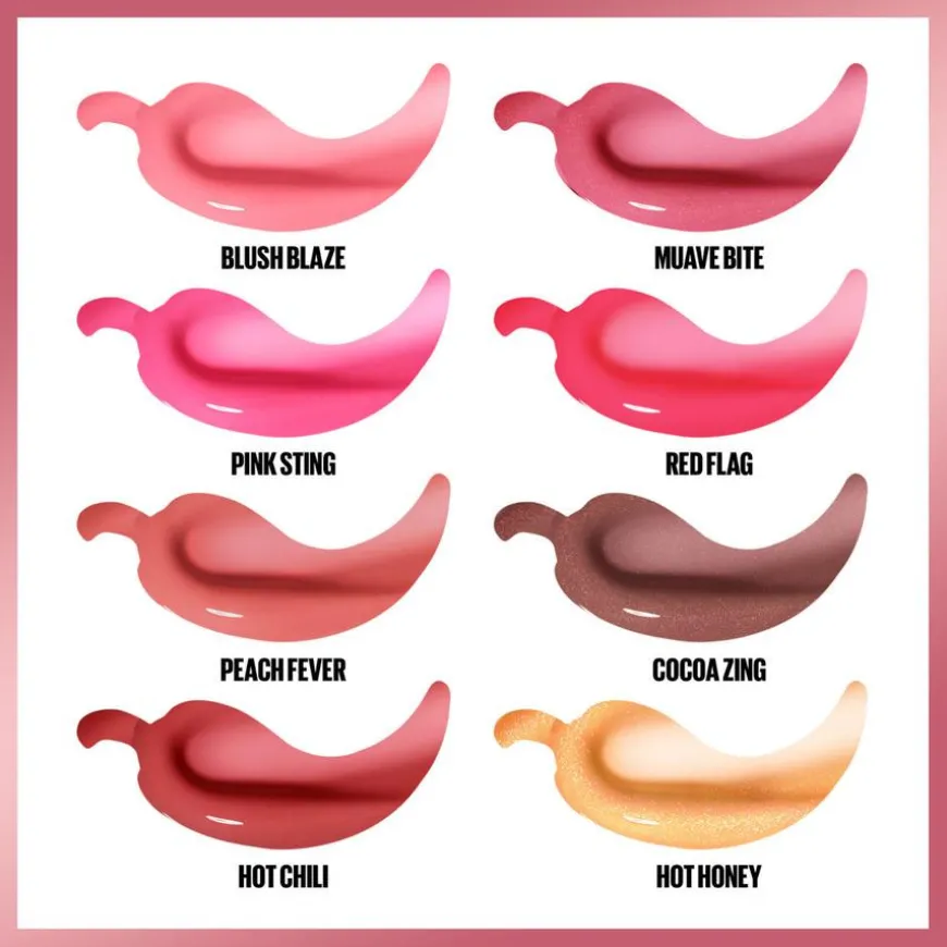 Lifter Plump Lip Gloss Hot Chilli 006 5,4ml