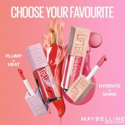 Lifter Plump Lip Gloss Mauve Bite 002 5,4ml