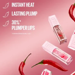 Lifter Plump Lip Gloss Peach Fever 005 5,4ml