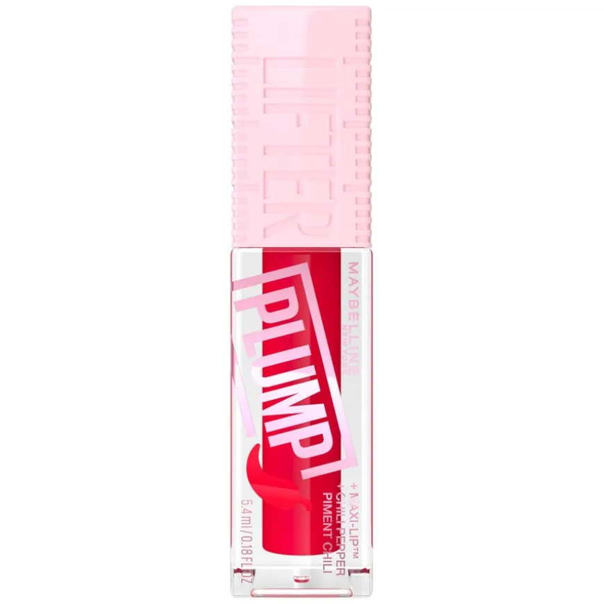 Lifter Plump Lip Gloss Red Flag 004 5,4ml