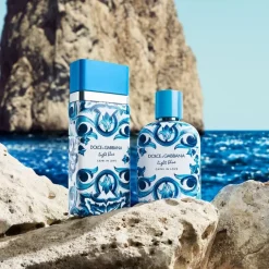 Light Blue Capri In Love Eau De Parfum 100ml