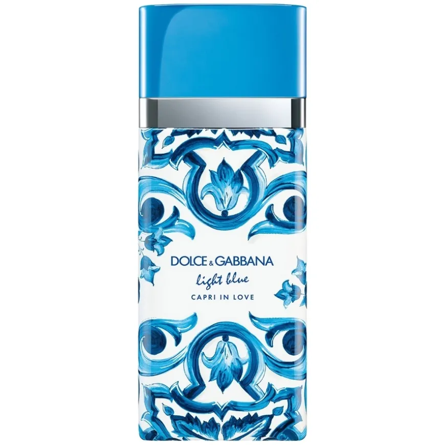 Light Blue Capri In Love Eau De Parfum 50ml