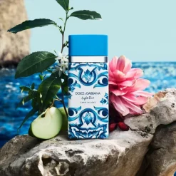 Light Blue Capri In Love Eau De Parfum 50ml