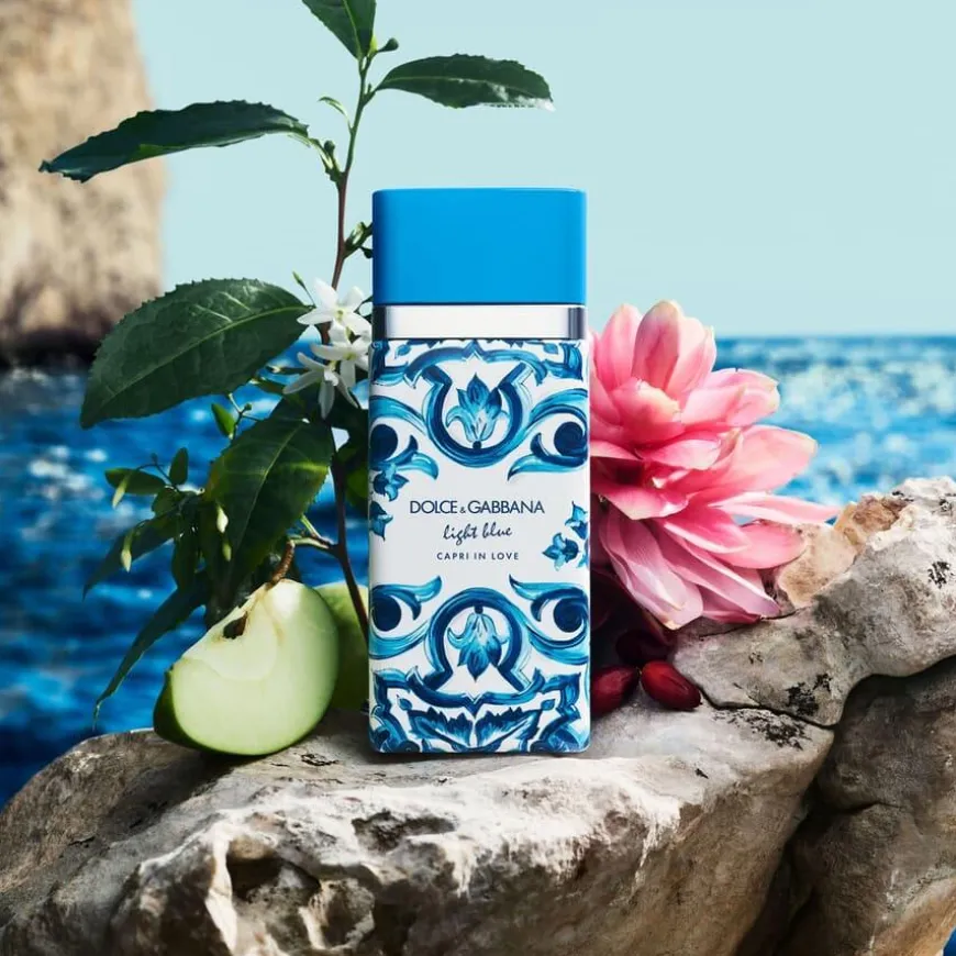 Light Blue Capri In Love Eau De Parfum 50ml