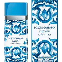 Light Blue Capri In Love Eau De Parfum 50ml