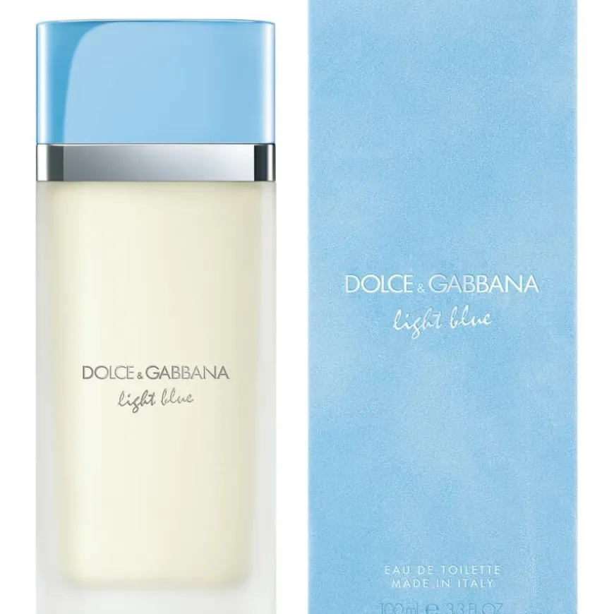Light Blue Eau De Toilette 100ml