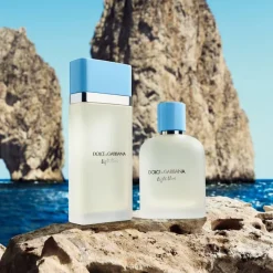 Light Blue Pour Homme Eau De Toilette 50ml