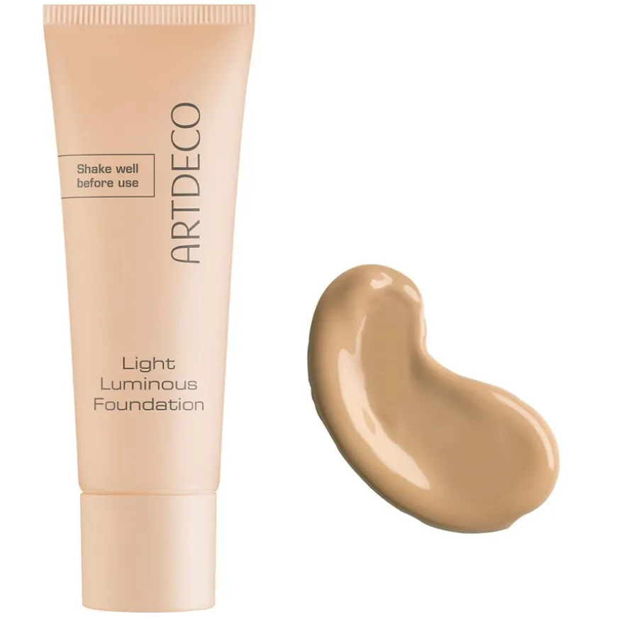 Light Luminous Foundation 31 Golden Tan 25ml