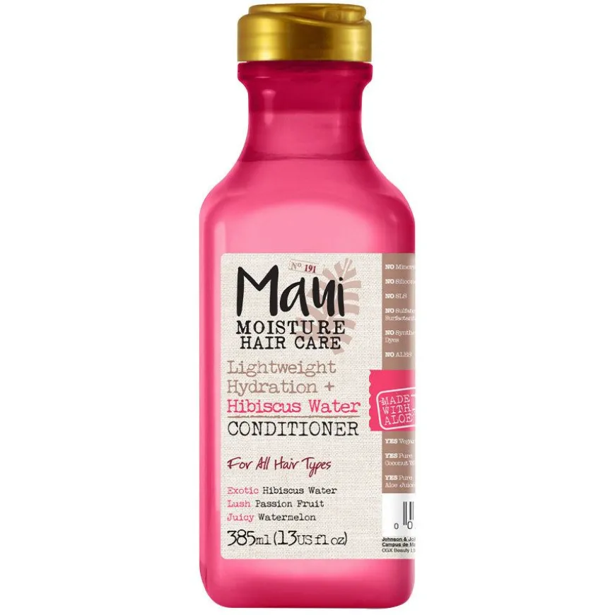 Lightweight Hydration + Hibiscus Water Hibiscus Conditioner 385ml