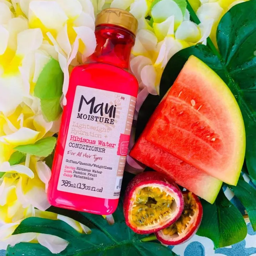 Lightweight Hydration + Hibiscus Water Hibiscus Conditioner 385ml