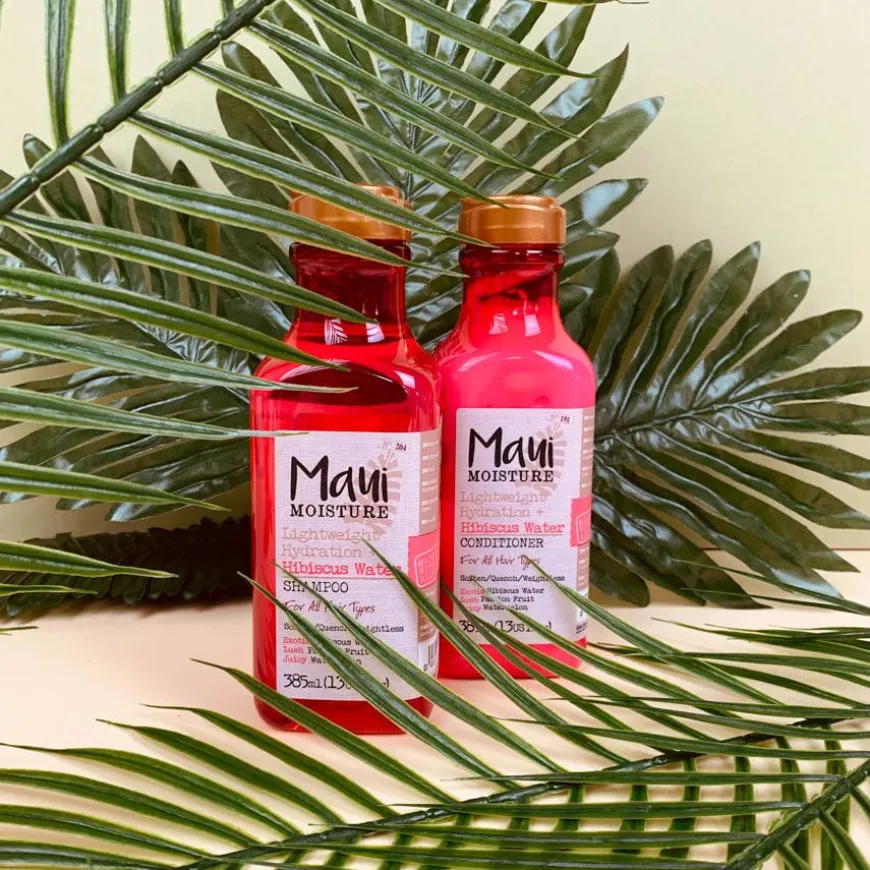 Lightweight Hydration + Hibiscus Water Hibiscus Conditioner 385ml