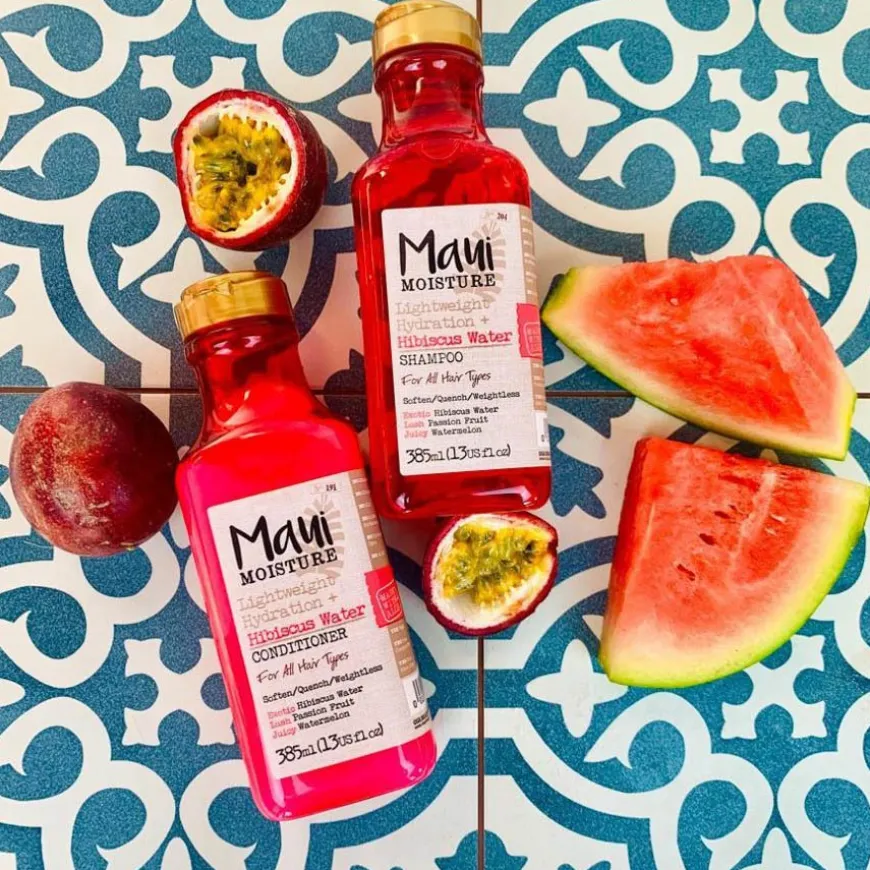 Lightweight Hydration + Hibiscus Water Hibiscus Conditioner 385ml