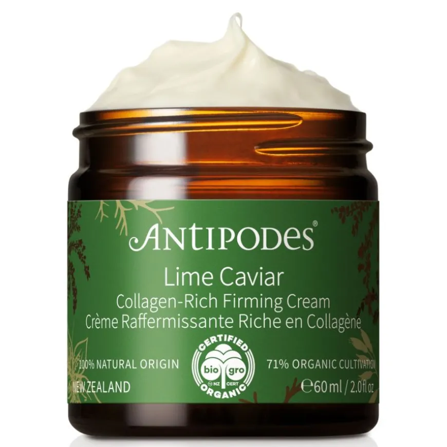Lime Caviar Collagen-Rich Firming Cream 60ml
