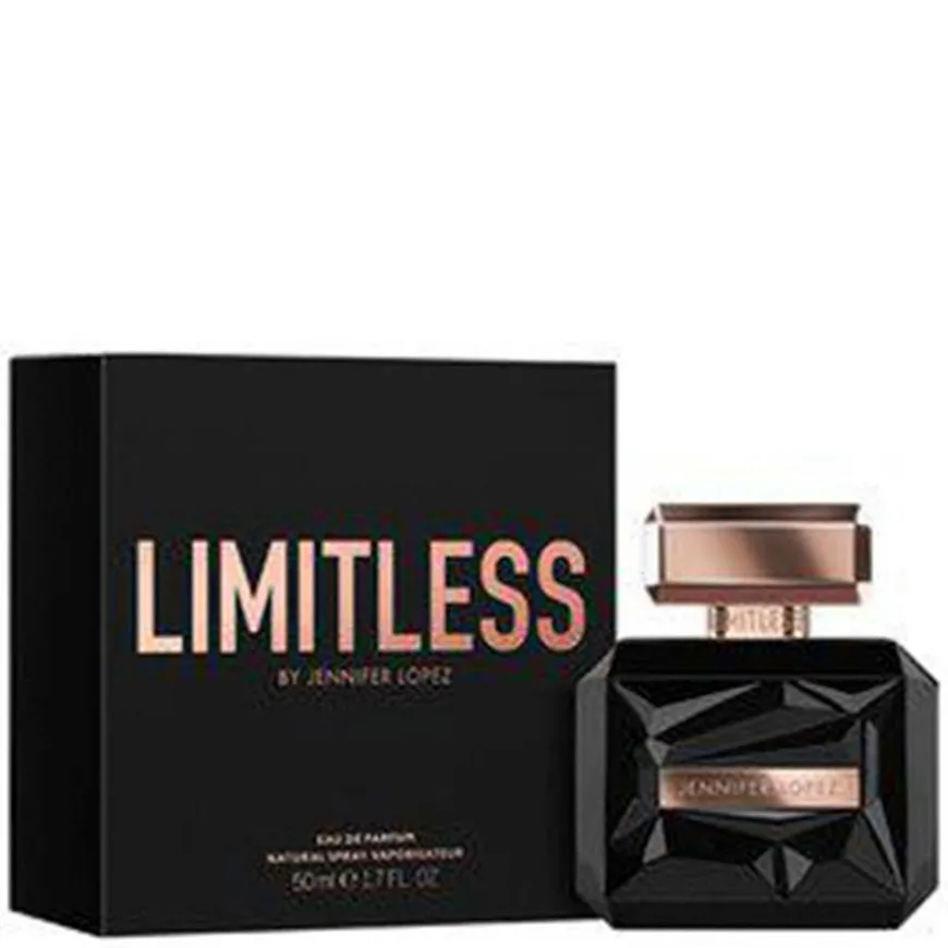 Limitless Eau De Parfum 50ml