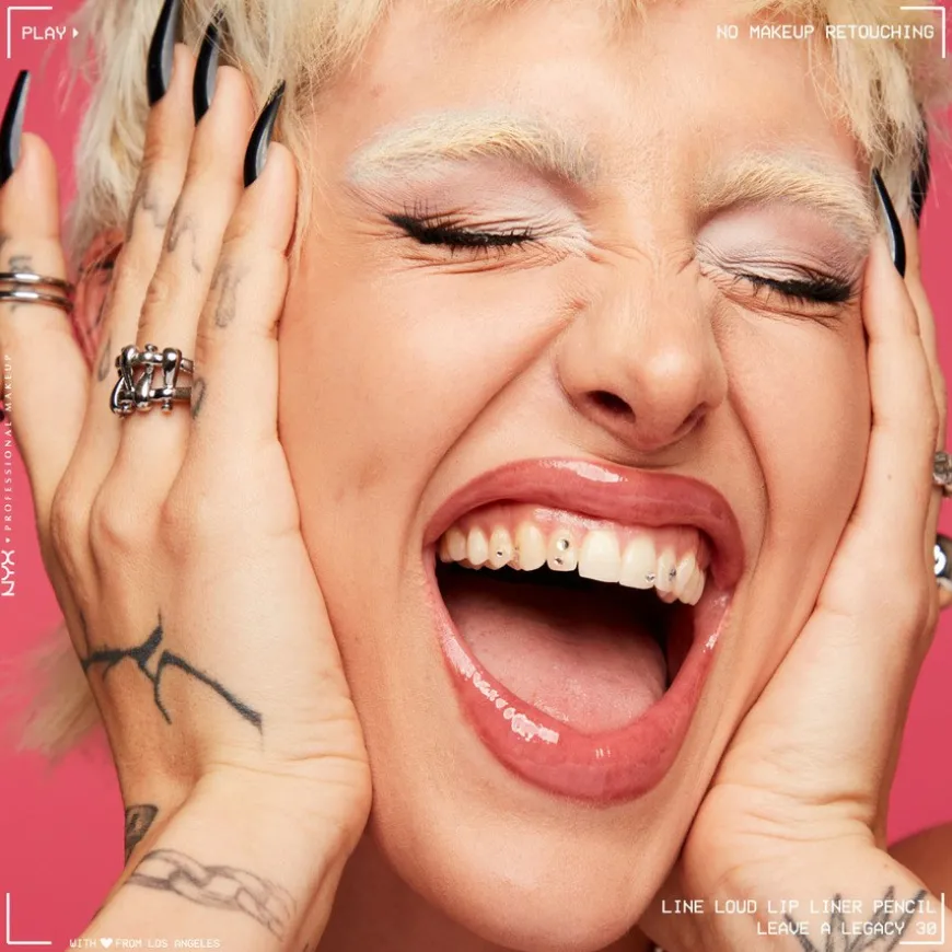 Line Loud Lip Pencil 30 Leave A Legacy 1,2g