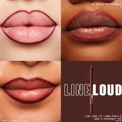 Line Loud Lip Pencil 34 Make A Statement 1,2g