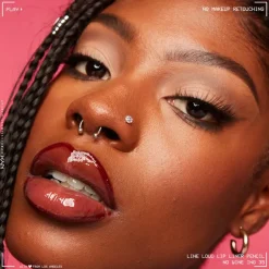 Line Loud Lip Pencil 35 No Wine-ing 1,2g